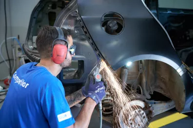 Tecnico carrozziere