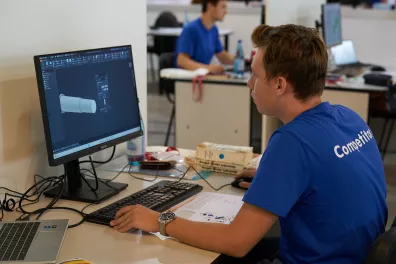 Progettista meccanico CAD