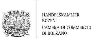 Logo Camera di commercio Bolzano
