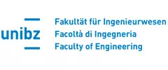 Libera Università di Bolzano logo