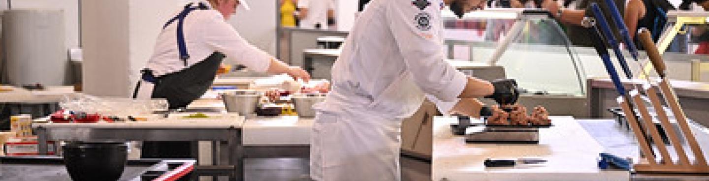 I macellai alzano il coltello: al via gli allenamenti!