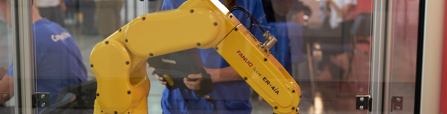 Robot system integration